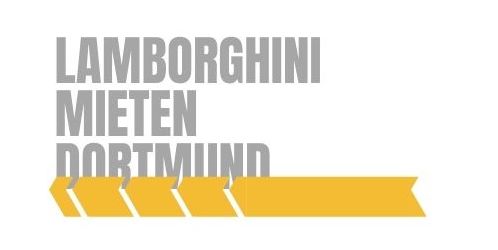 Lamborghini mieten Dortmund